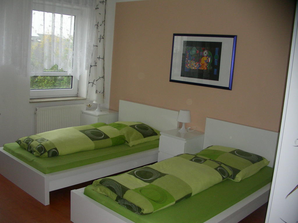 1Azimmervermietung Hannover/Zentrum Habitación foto