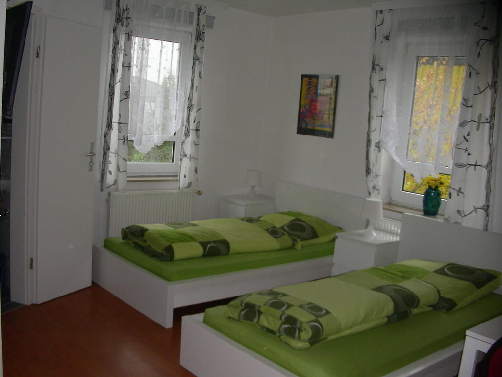 1Azimmervermietung Hannover/Zentrum Habitación foto