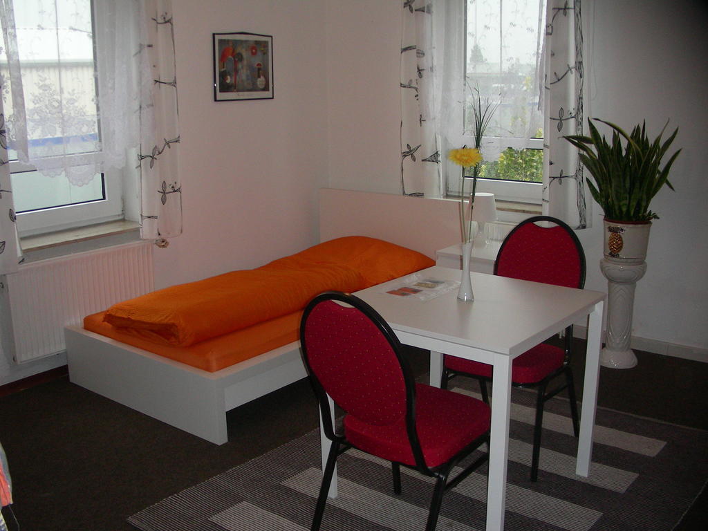 1Azimmervermietung Hannover/Zentrum Habitación foto