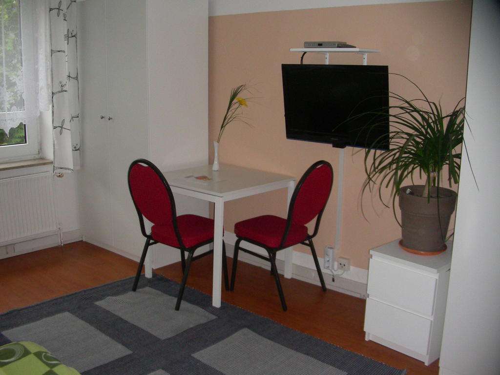 1Azimmervermietung Hannover/Zentrum Habitación foto