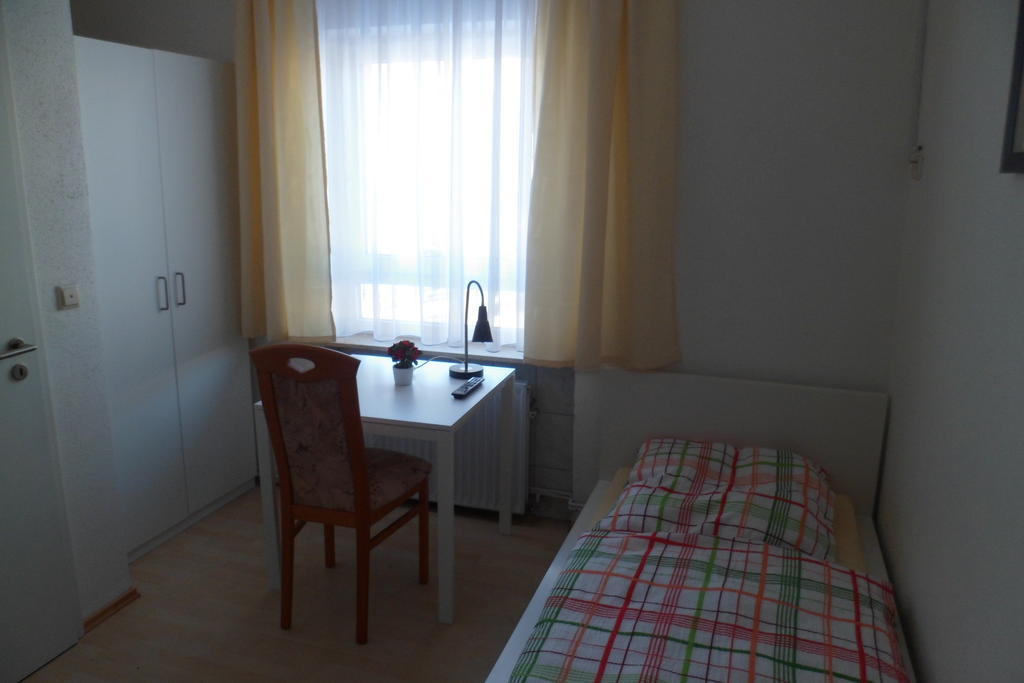 1Azimmervermietung Hannover/Zentrum Habitación foto