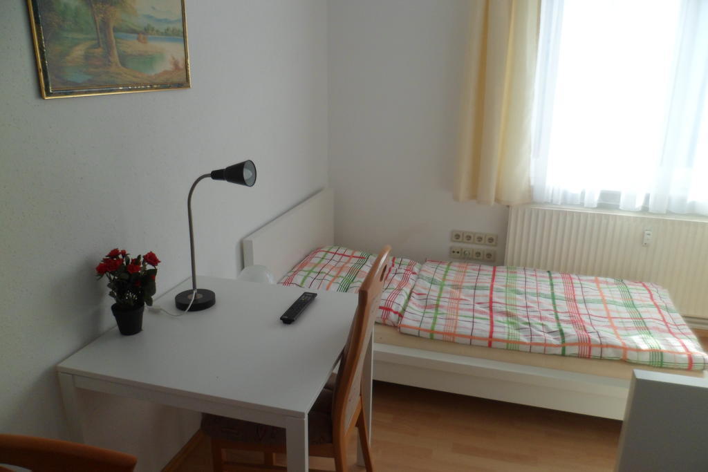 1Azimmervermietung Hannover/Zentrum Habitación foto